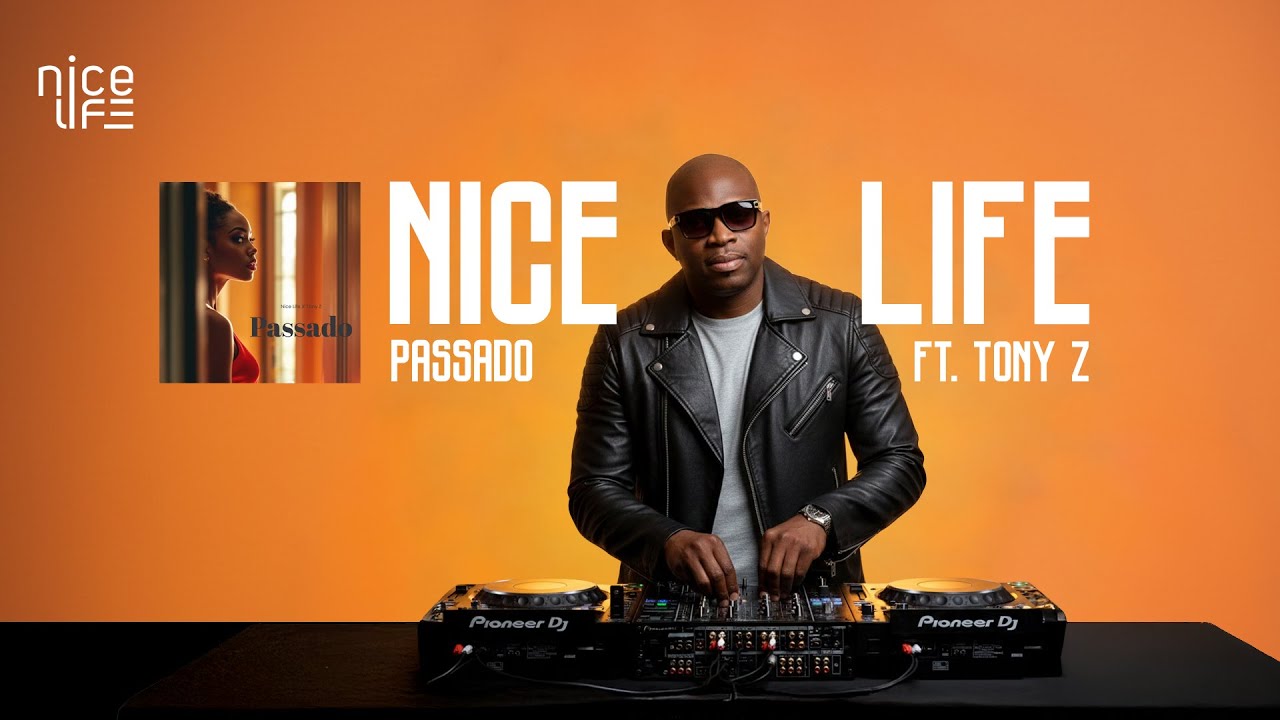 Nice Life x Tony Z - Passado (Official Audio)
