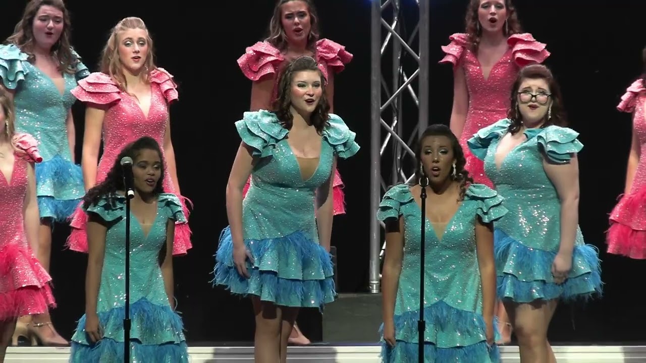 2023 Edgewood Sophisticated Ladies - Complete Competition Show