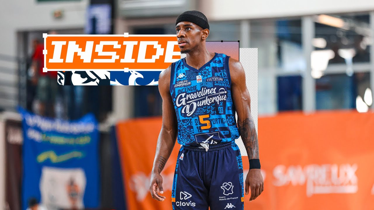 INSIDE - BCM vs SAINT QUENTIN
