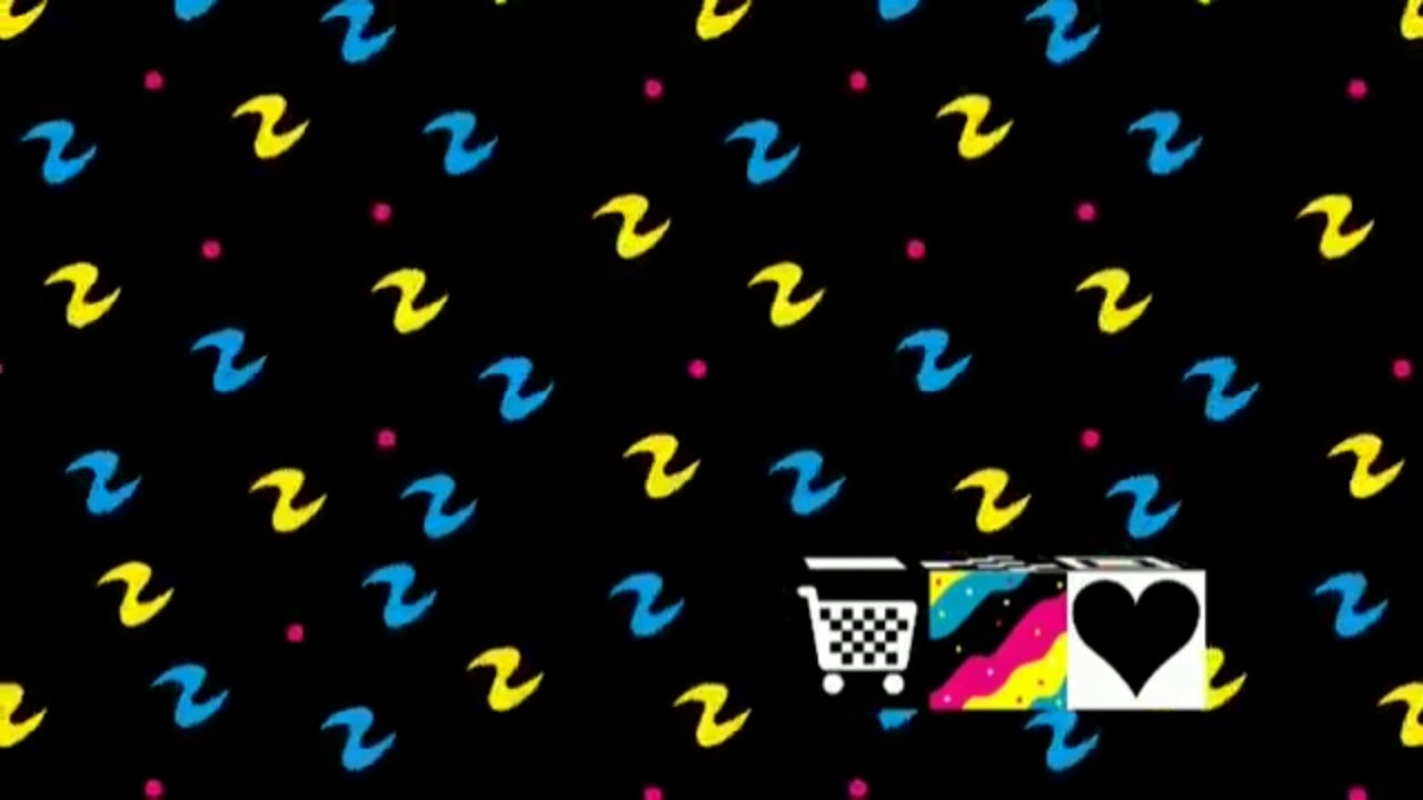 Заставки рекламы Cartoon Network без диктора Screen saver advertising the Cartoon Network without sp