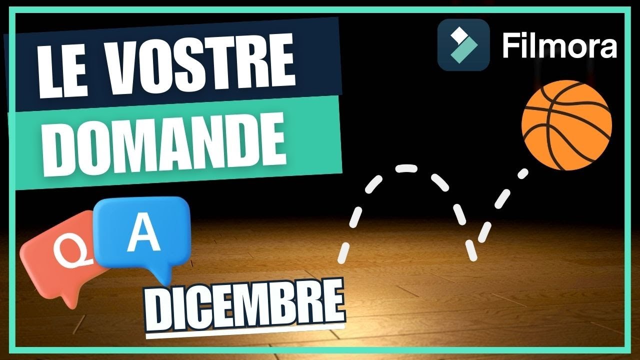 Rispondiamo alle vostre domande su Filmora (Q&A Dicembre)