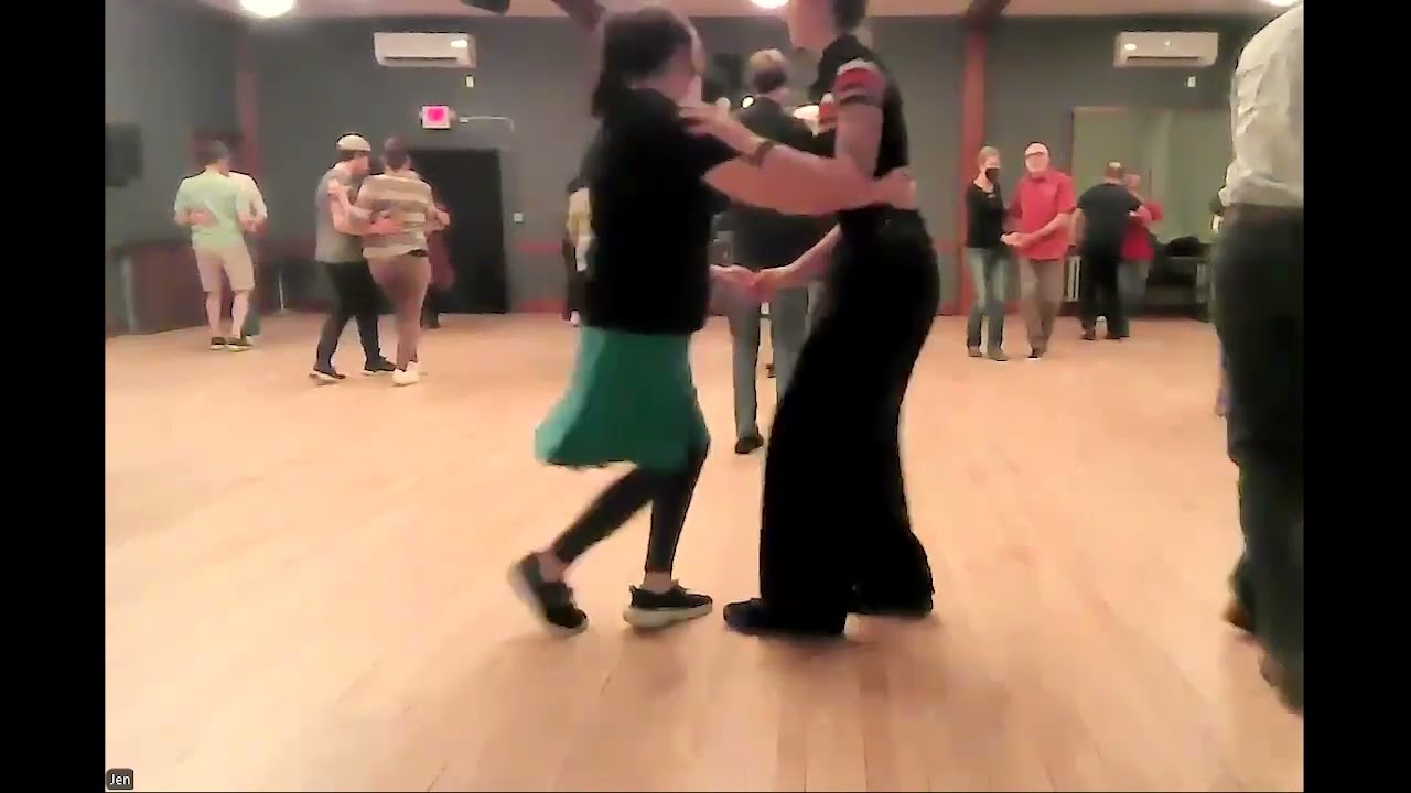 A class recap 1/21/26 - promenades
