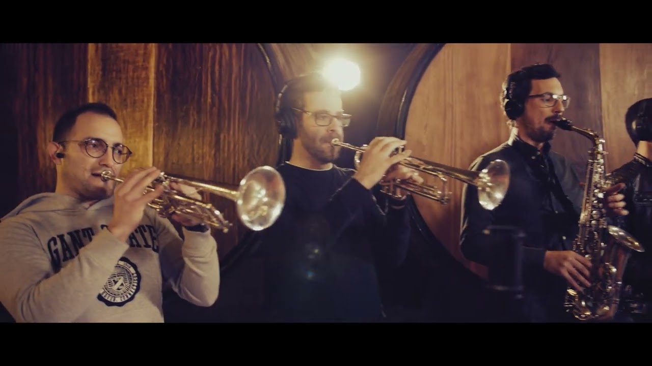 #my blood diamond   funk you brass band