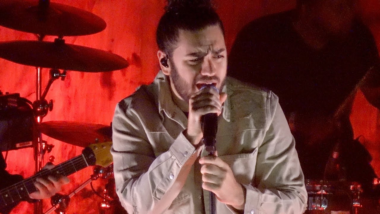 Ali Gatie, Sunshine (live), New Parish, Oakland, CA, February 11, 2020 (4K UHD)
