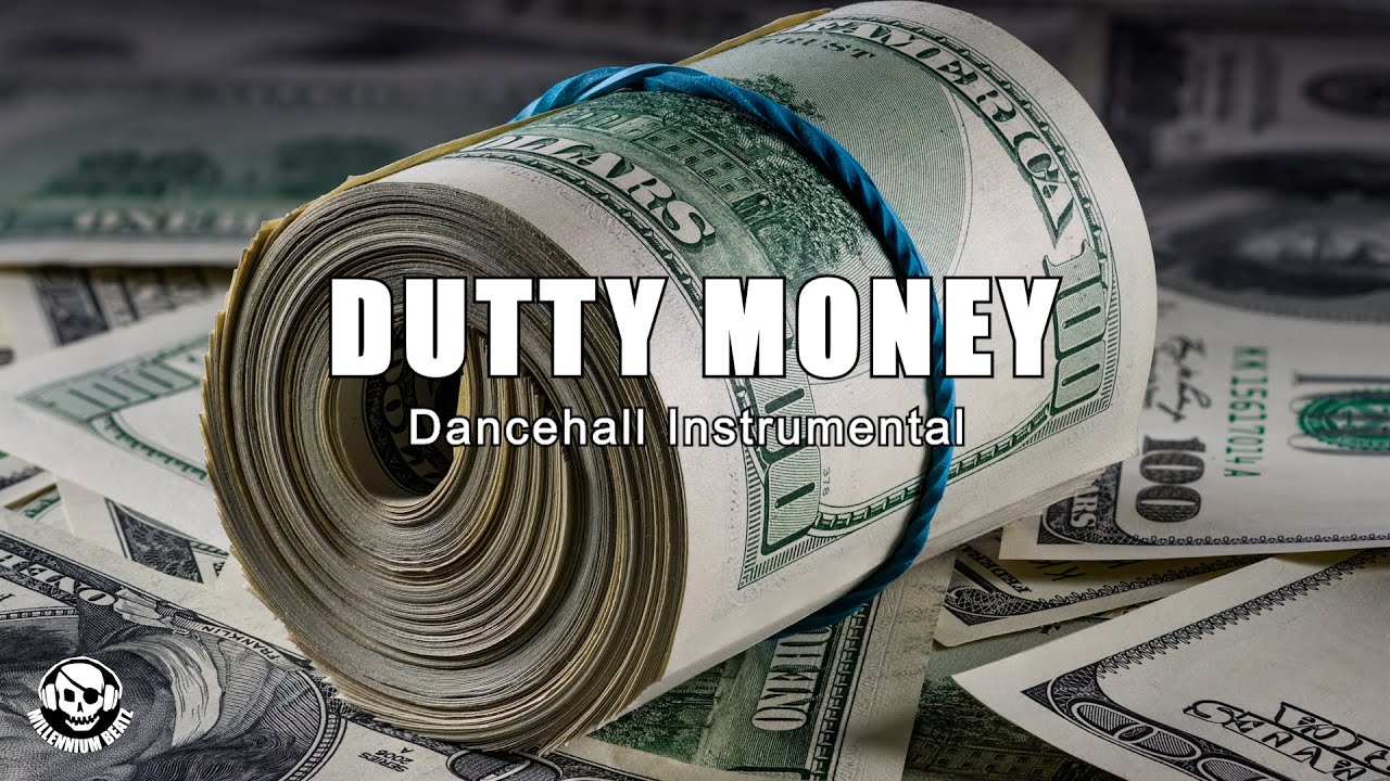 [Free] Dancehall Riddim Instrumental 2022 (DUTTY MONEY)