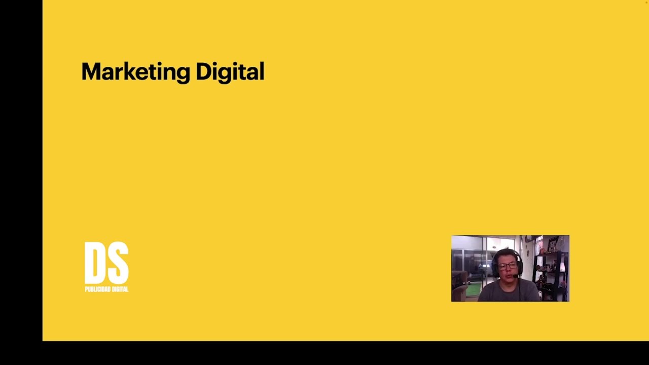 Marketing Digital. Origen y SEO. Parte 1