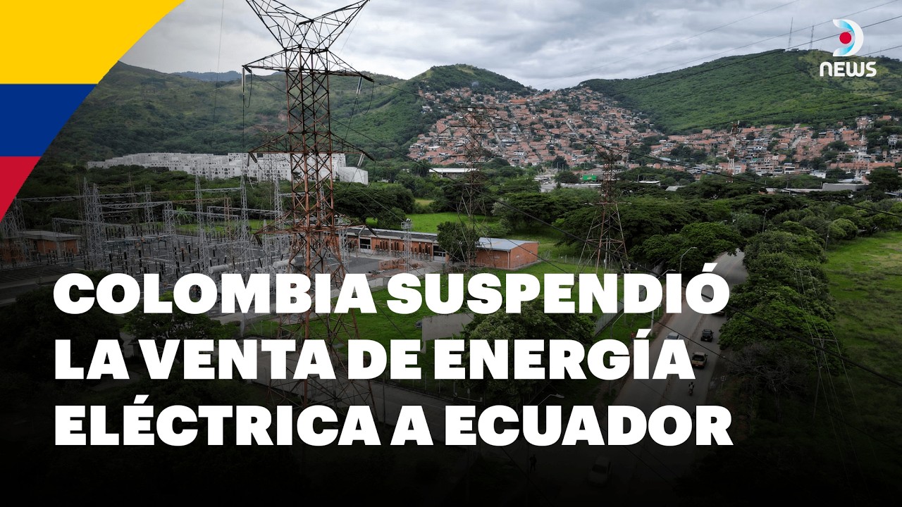 ⚠️ Ecuador impone arancel del 50% a productos colombianos desde el 1 de marzo | DNews