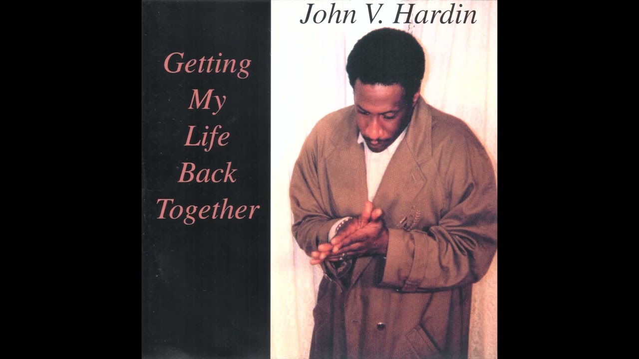John V. Hardin - It's Love (1999)