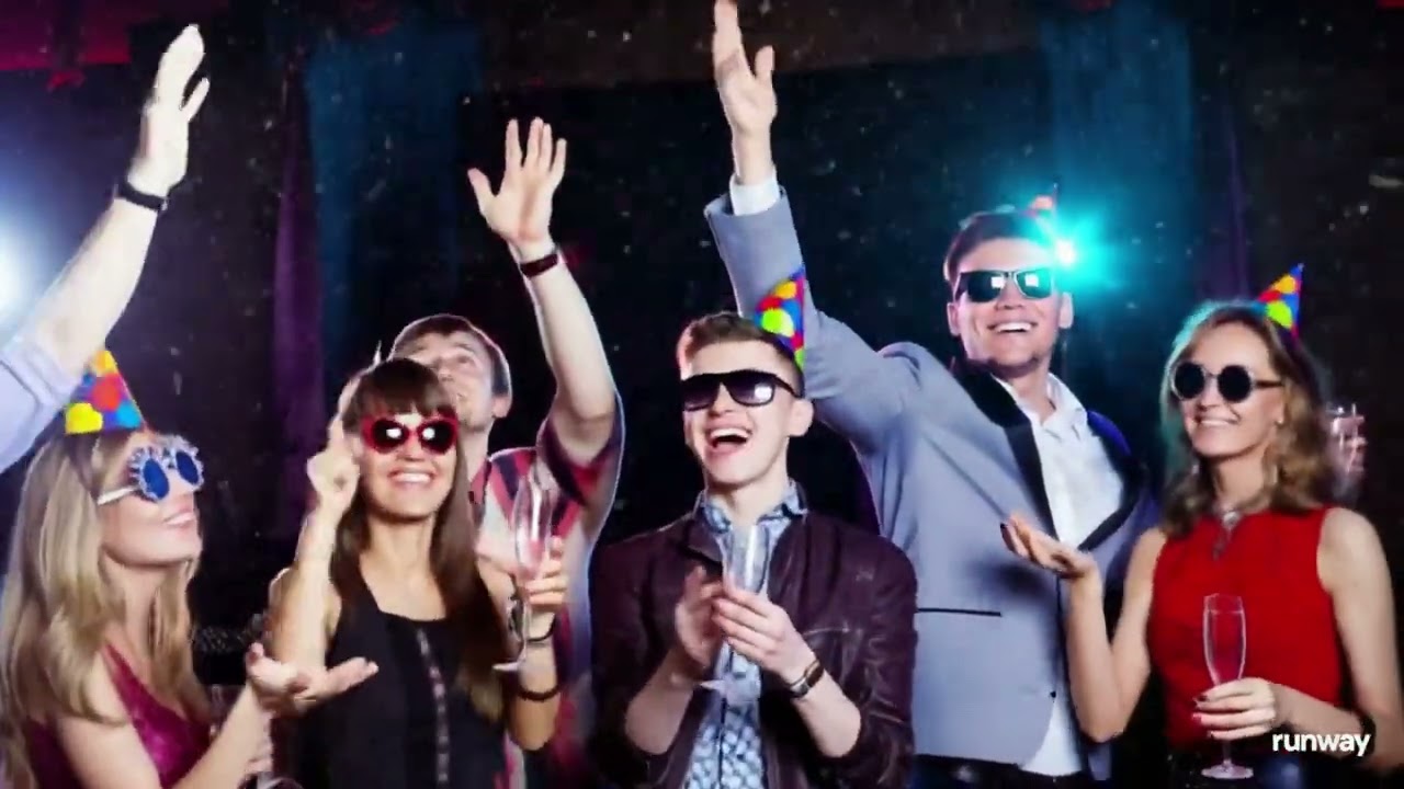 Зажигаем Новый год! Дискотека 2026