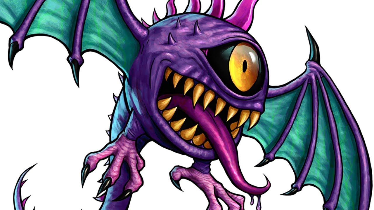 GeoCaching Series &ndash; First To Find &ndash; Purple People Eater