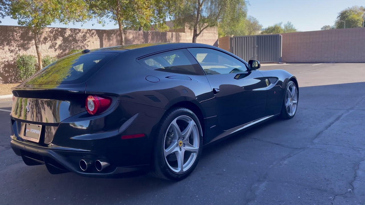 2014 Ferrari FF Walkaround