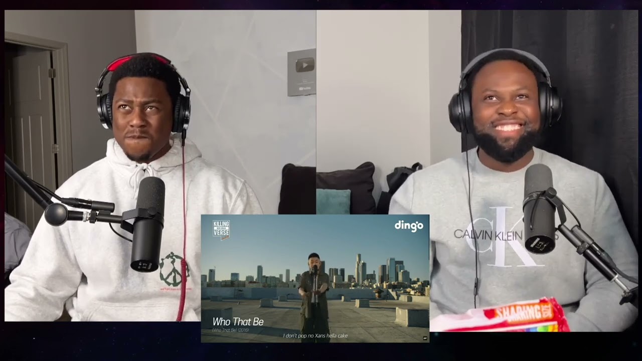 Rich Brian(리치 브라이언)의 킬링벌스를 라이브로! | Gospel, Who that Be, History, Cold, Lagoon,  등|BrothersReaction!