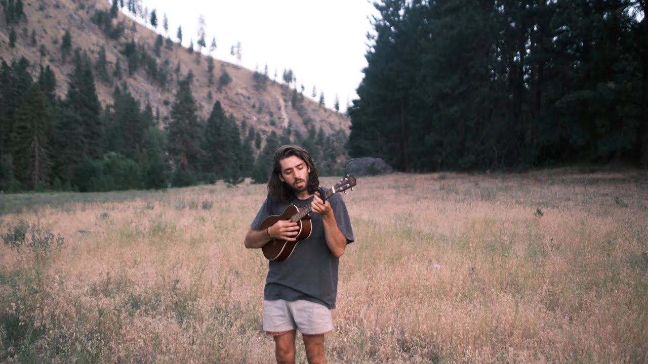 Sensitive Summer Thing - Logan Bowden