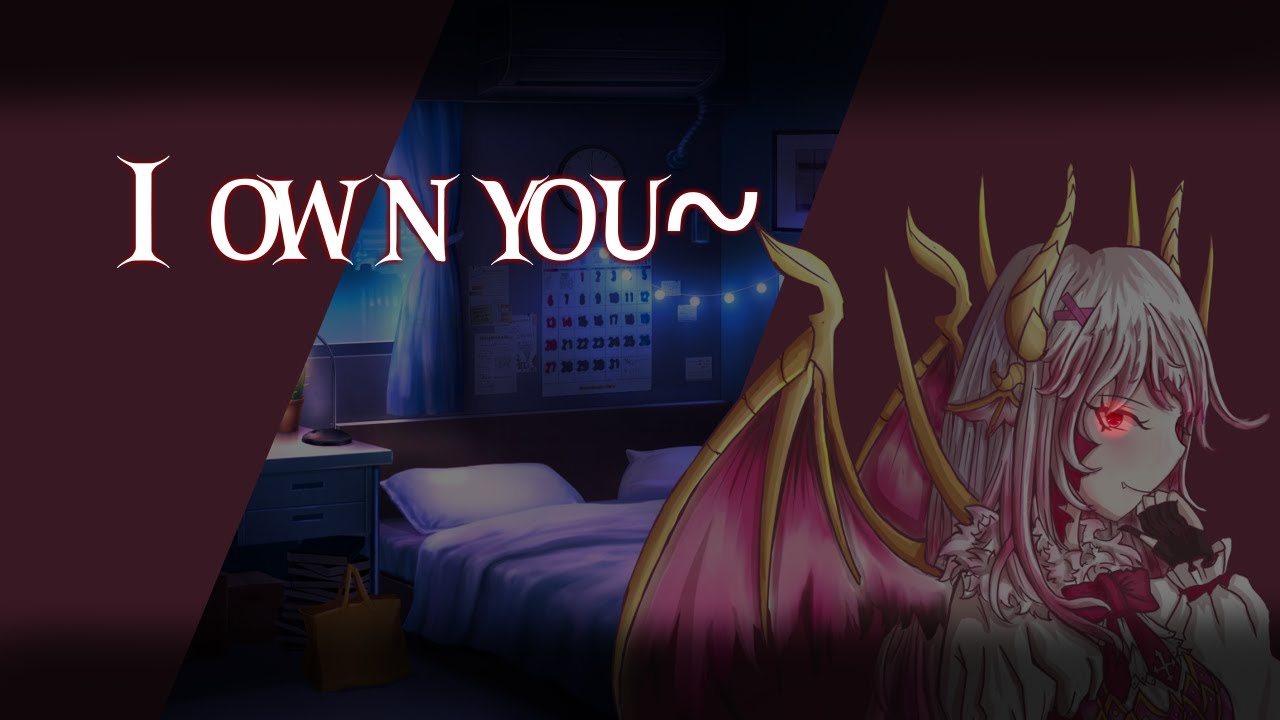 Unhinged and obsessive Dragongirl takes you as her possession.~ [F4A ASMR]