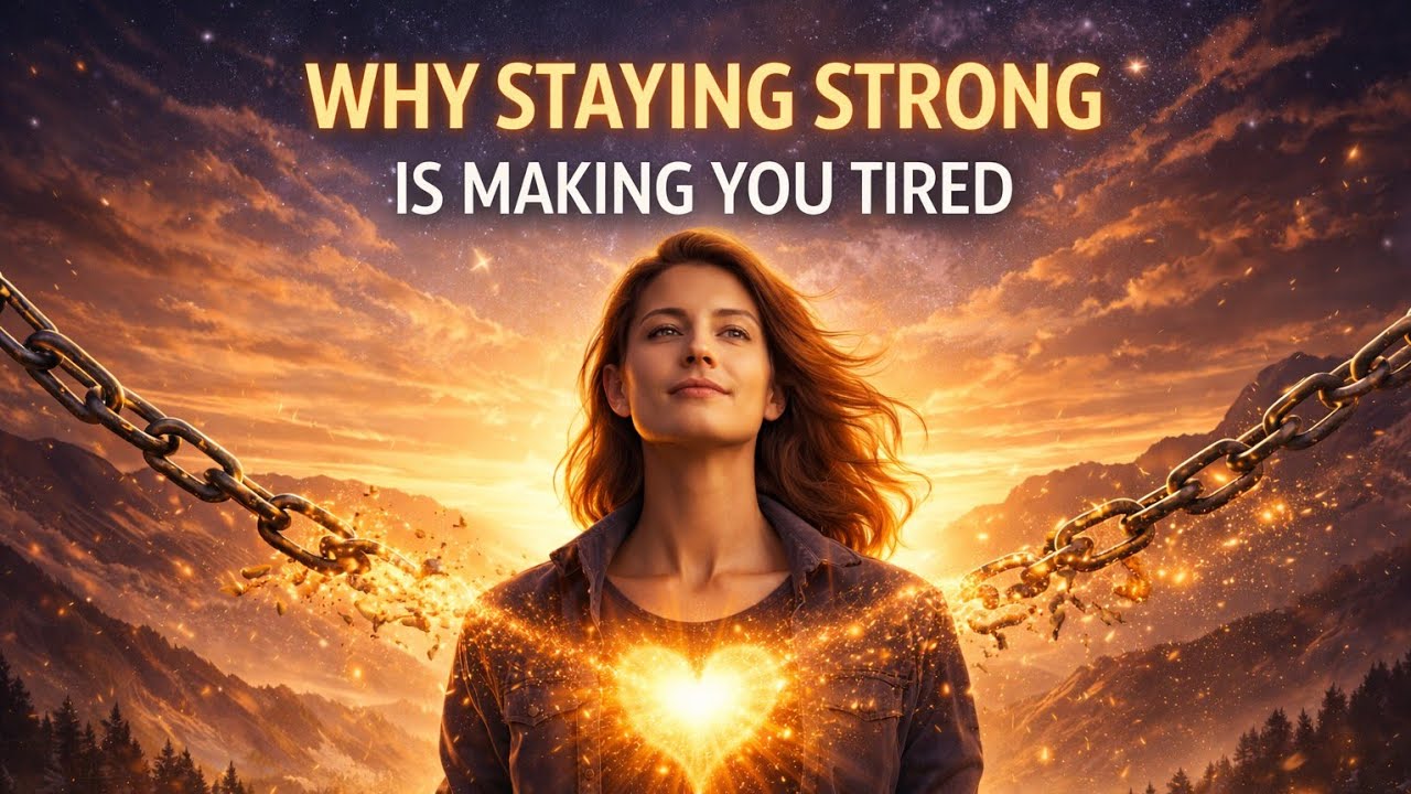 Webinar Why Staying Strong is Making You Tired