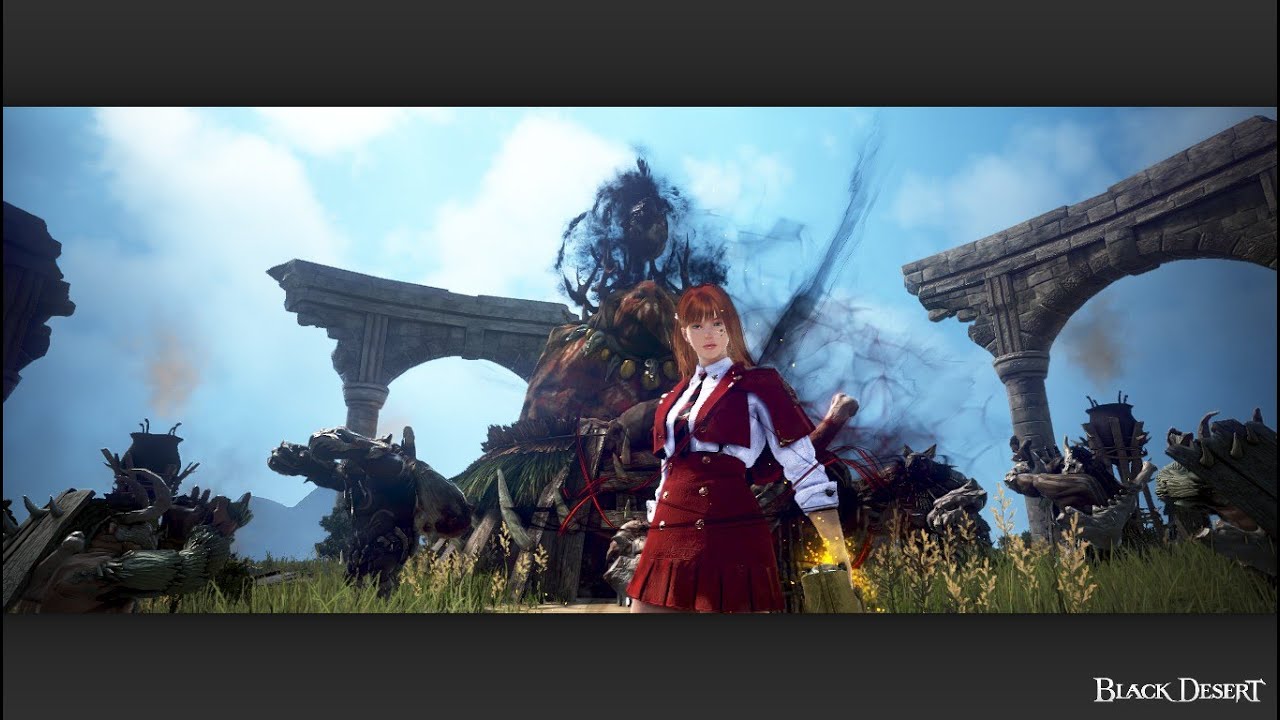 Black Desert Scholar PVP Node Wars T1 13/01/2026