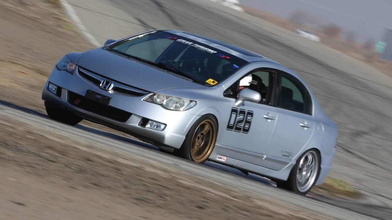 New P.B at Buttonwillow