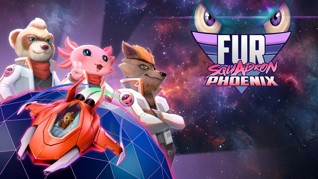 FUR SQUADRON PHOENIX (Demo - 2026) - PC Ultra Widescreen 5120x1440 ratio 32:9 (CRG9 / Odyssey G9)