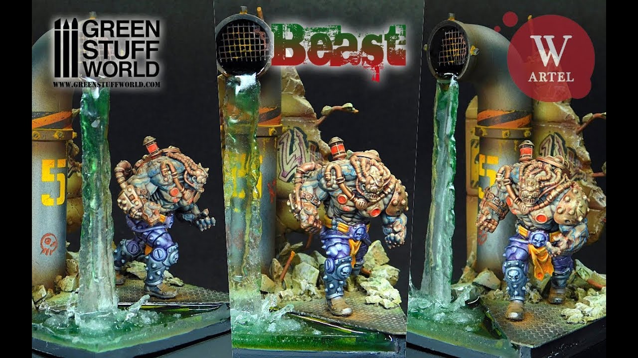 Creative : Chemfist Brute