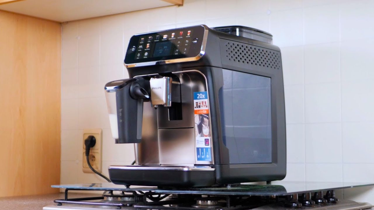 Philips 5500 Lattego : Test et Avis