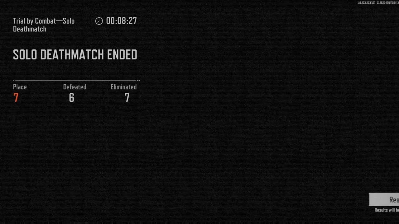 Solo Deathmatch: 6 Kills #arenabreakout #deltaforce #lostlight #deltaforceninja #gaming