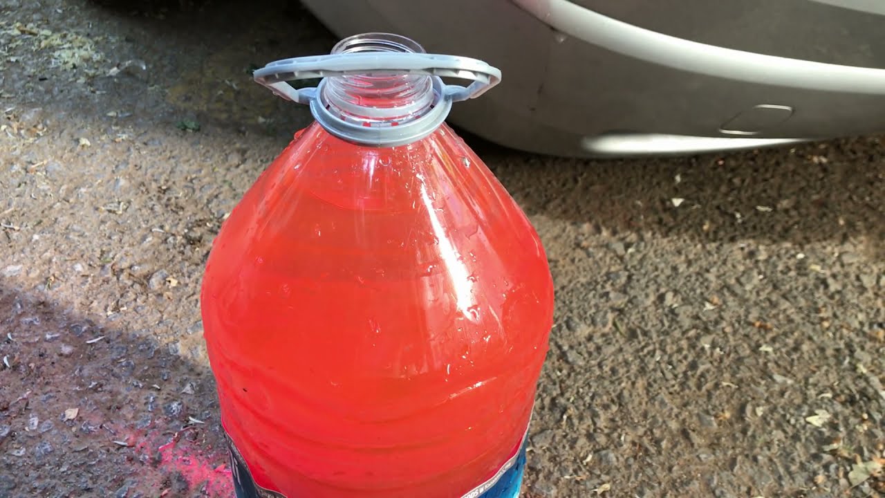 detaylı antifiriz değişimi nasıl yapılır. Megane 2 özelinde flush cooling system