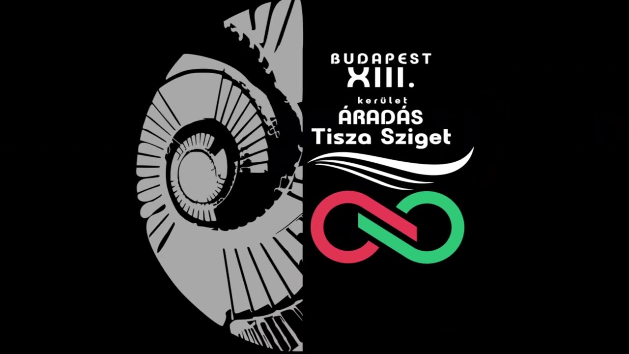 &Aacute;rad&aacute;s TISZA Sziget, Budapest, 13. ker&uuml;let
