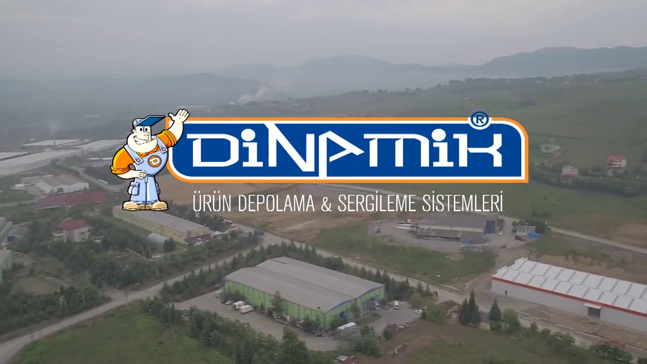 DINAMIK RAF TANITIM FILMI