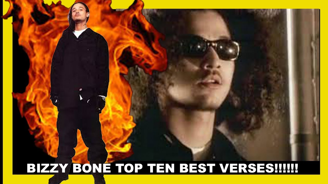 Bizzy Bone Top Ten Verse Revealed🤯🤯