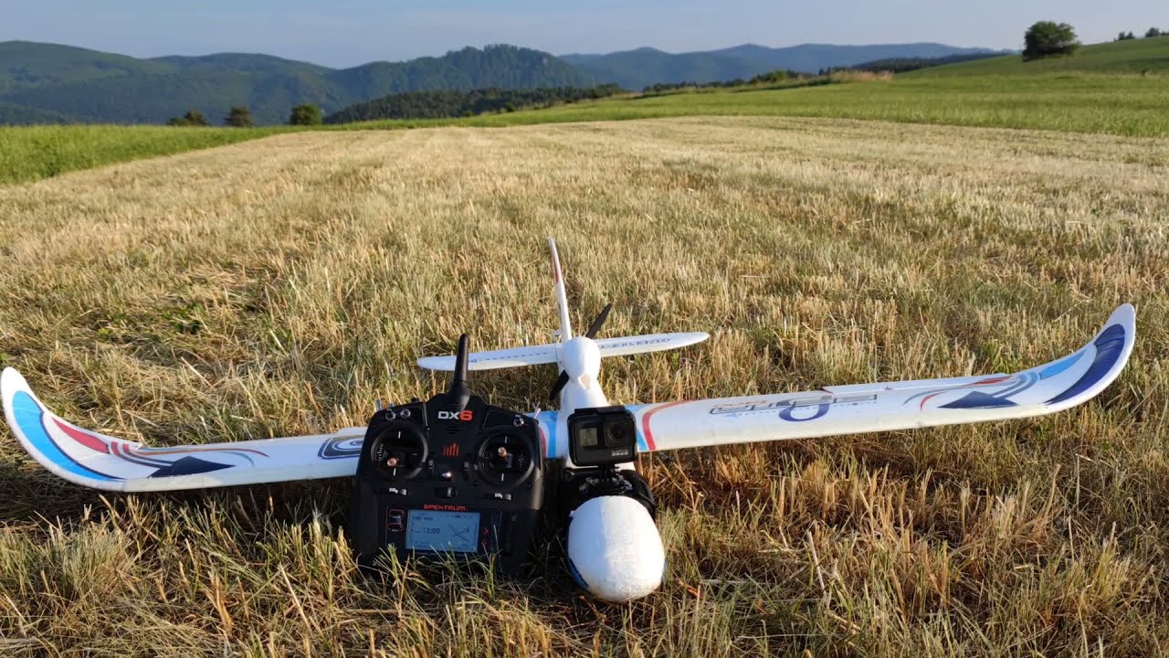 Beta 1400 Gopro Hero7 on board