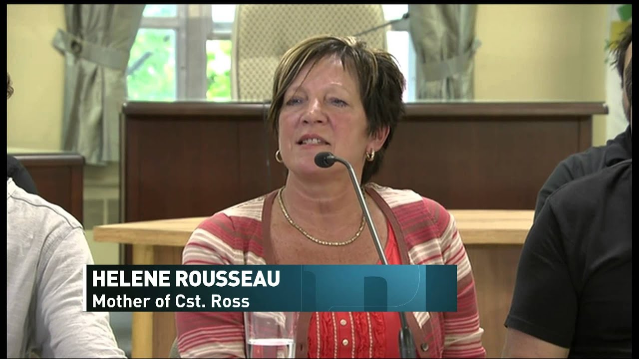 Families and friends remember murdered RCMP officers