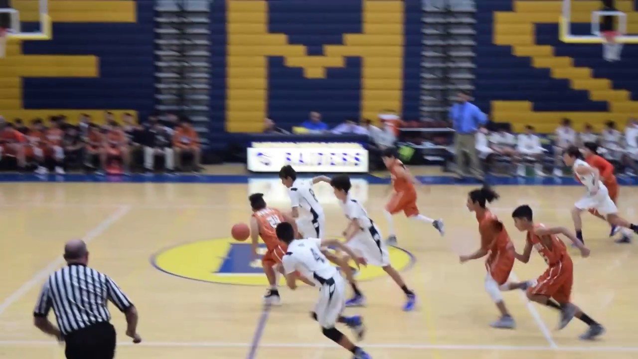 Basketball : 7th Grade Eastwood Middle School VS Riverside Middle School