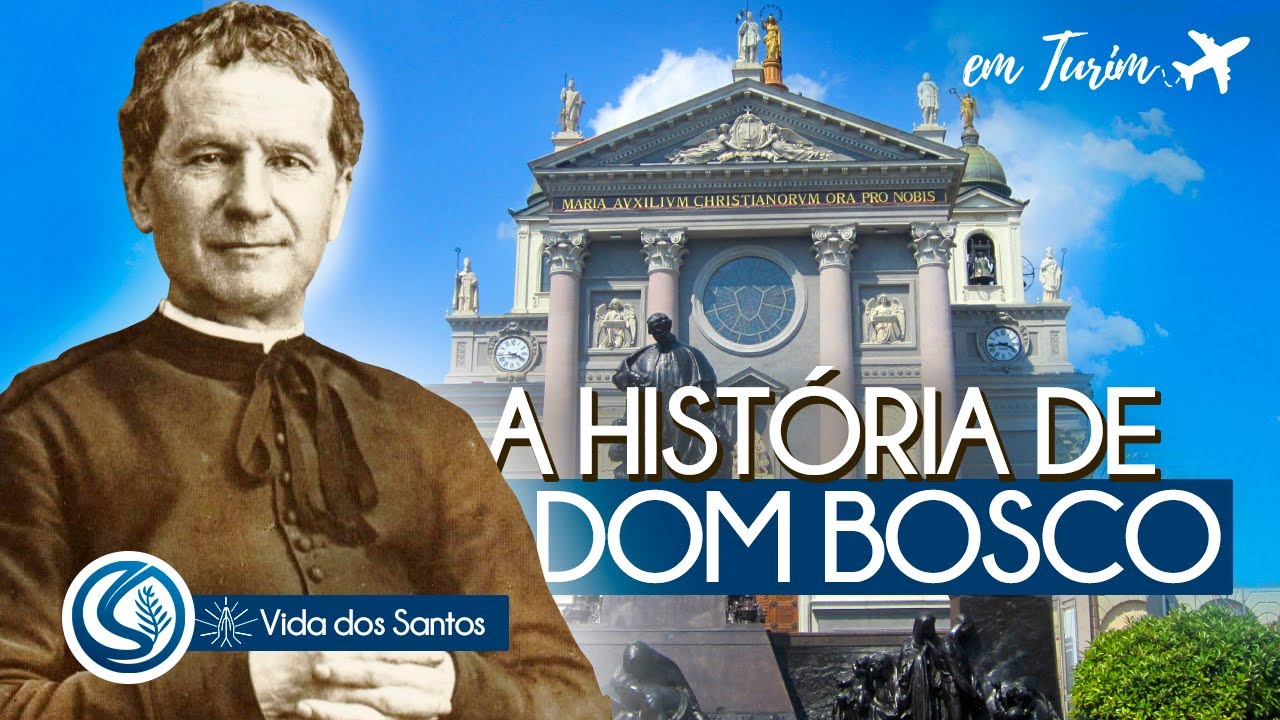 Quem foi Dom Bosco? Conheça sua história em Turim | SacraTour
