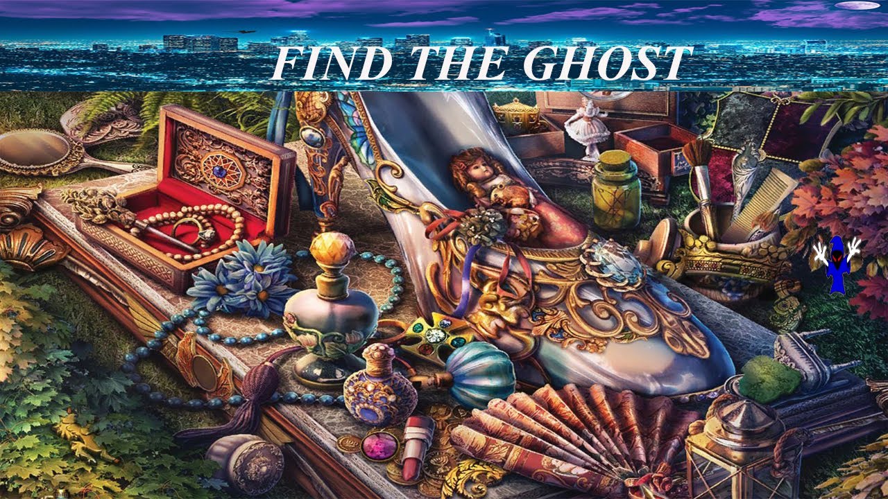 Find The Hidden Object | Hidden Object Game | AR Entertainment | Brain Teaser