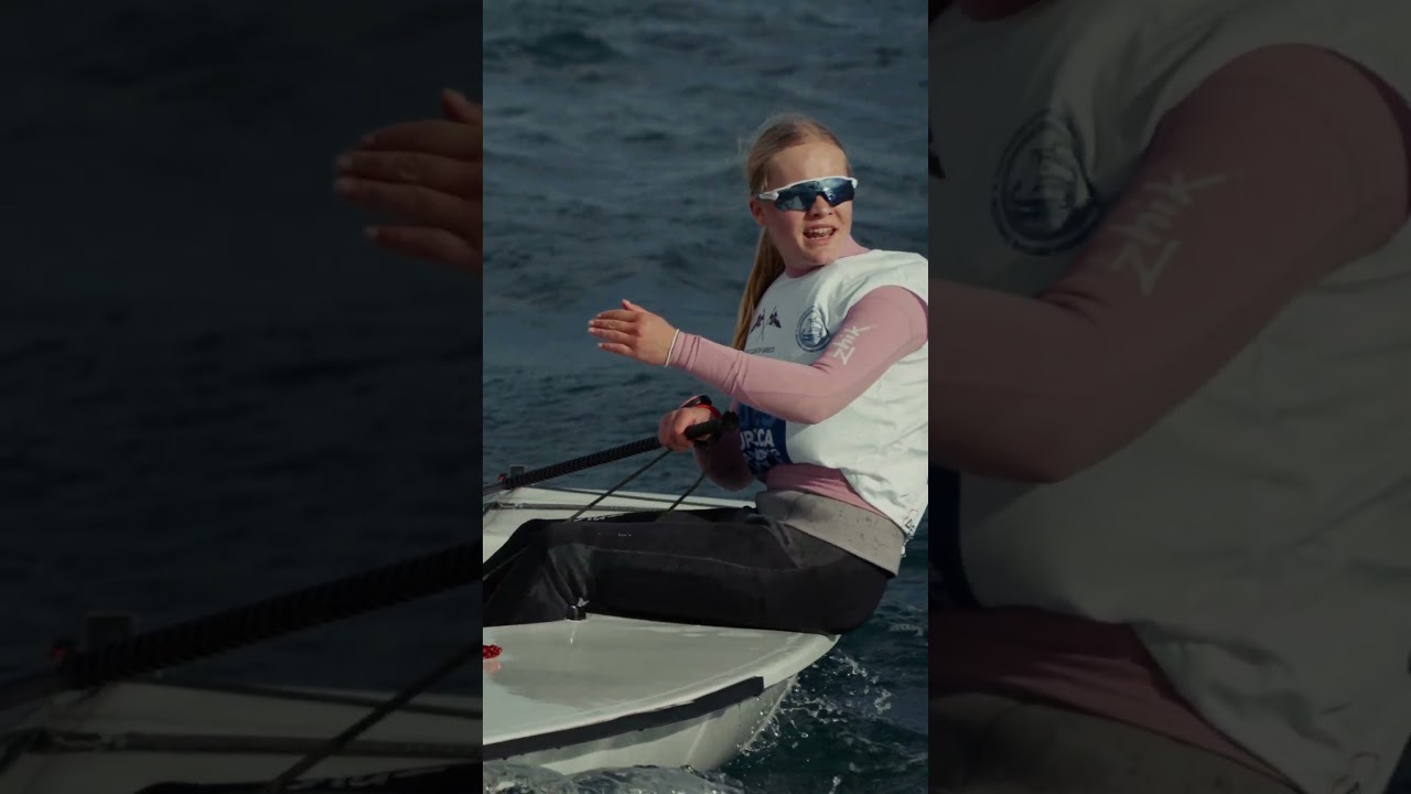 Race day 1 highlights - 2025 EurILCA Team Racing Europeans