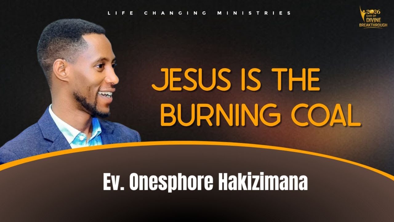 LUNCH HOUR SERVICE//DIVINE BREAK THROUGH WITH EV. ONESPHORE HAKIZIMANA 29/01/2026