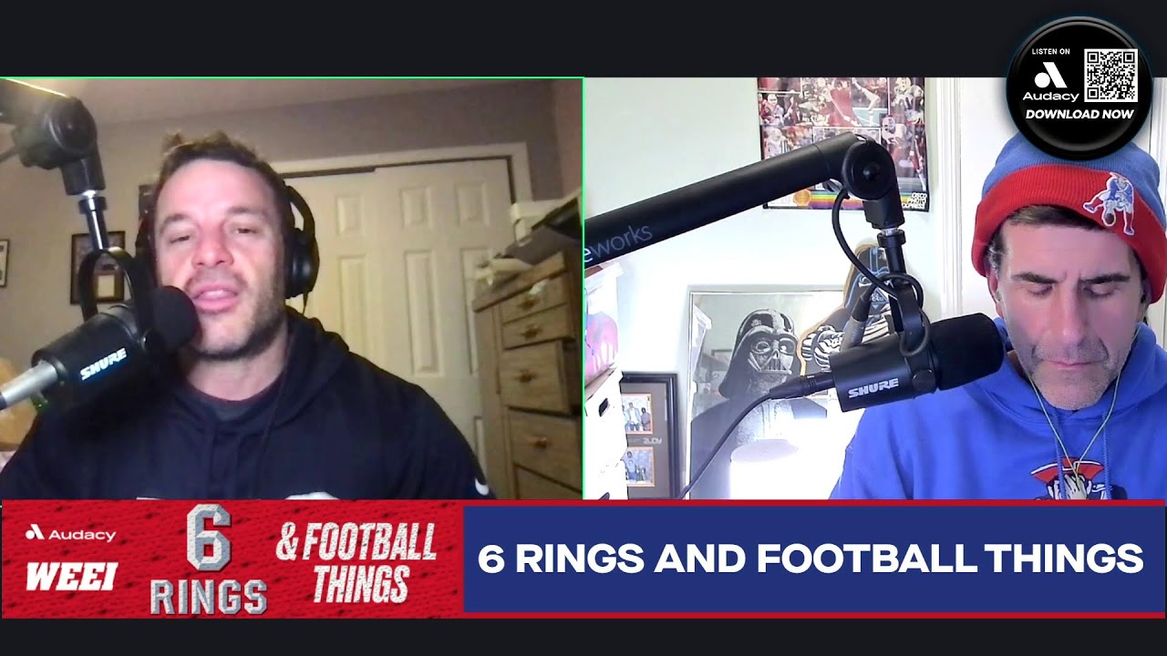 WEEI Boston Sports Original Daily Livestream