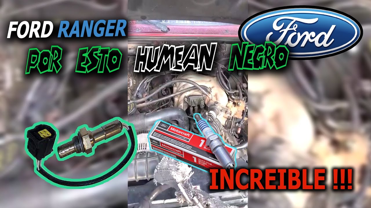 Todas las RANGER humean NEGRO || MIRA POR QUE...
