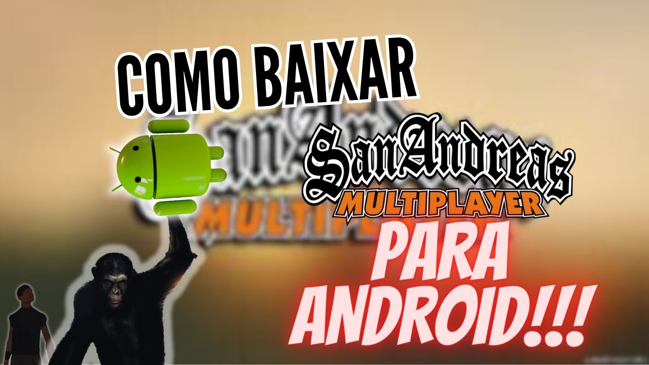COMO BAIXAR SAMP NO ANDROID 2023 || DICAS || MOBILE  #samp #mta #gtavonline