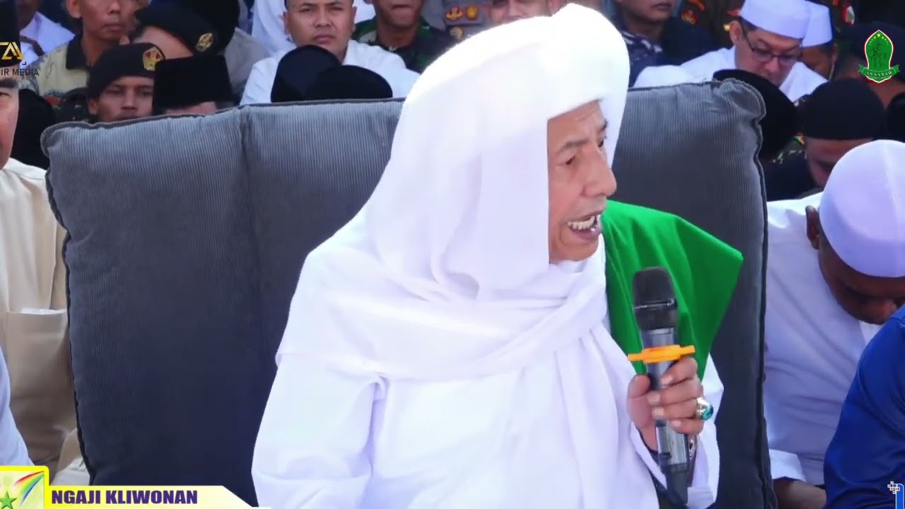 Jumat Kliwon Habib Luthfi Pekalongan | Jan 25 #habibluthfi #ceramah #ngaji #ulama