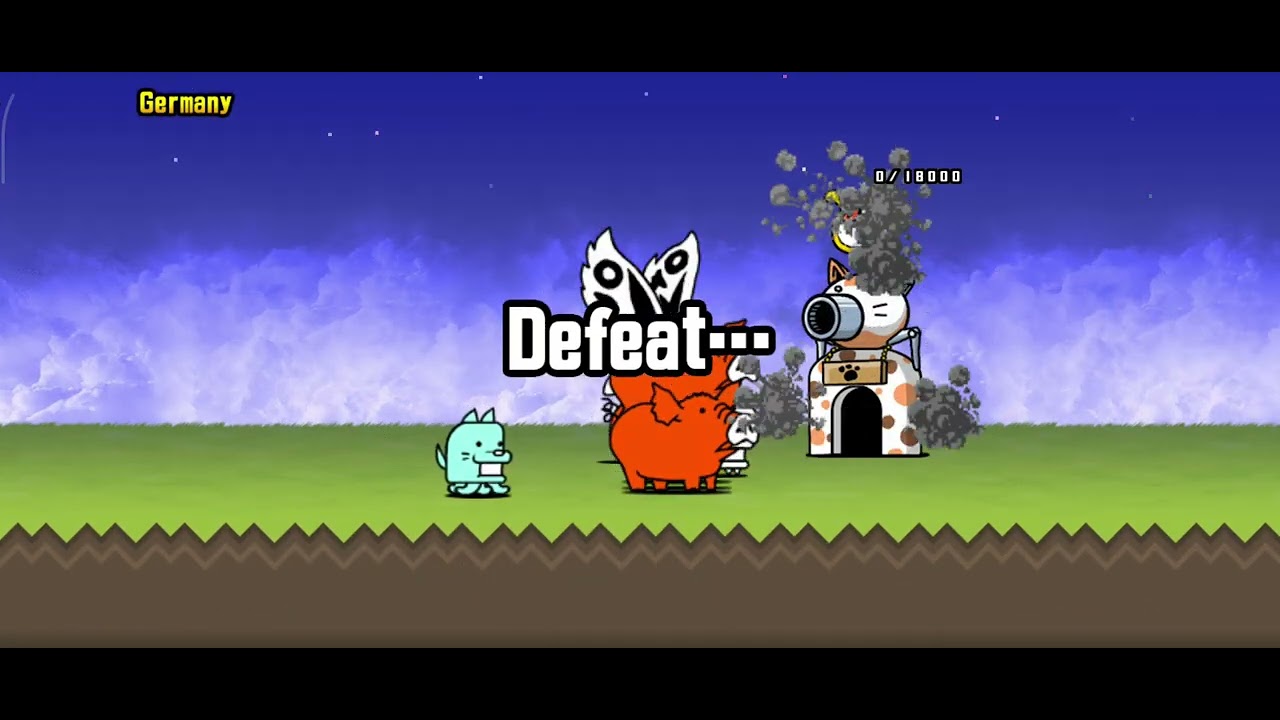 the battle cat game play part 18