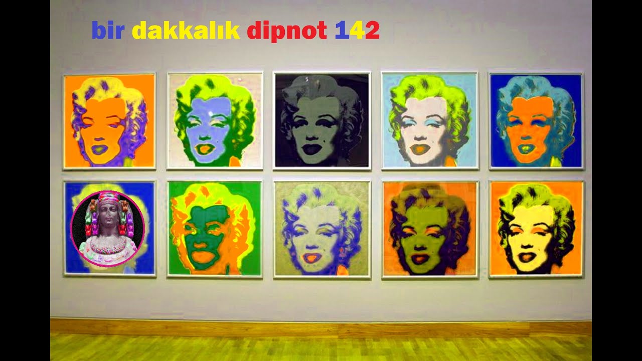 Bir dakkalık dipnot 142: Postmodernizm: Amerikan Modernizmi