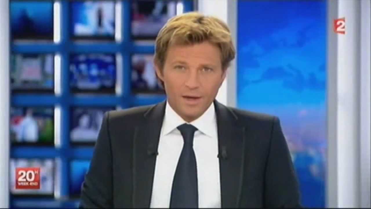 [French ytp] Bordel au journal de france 2