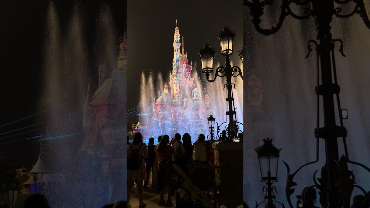 Hong Kong Disneyland March 1, 2026