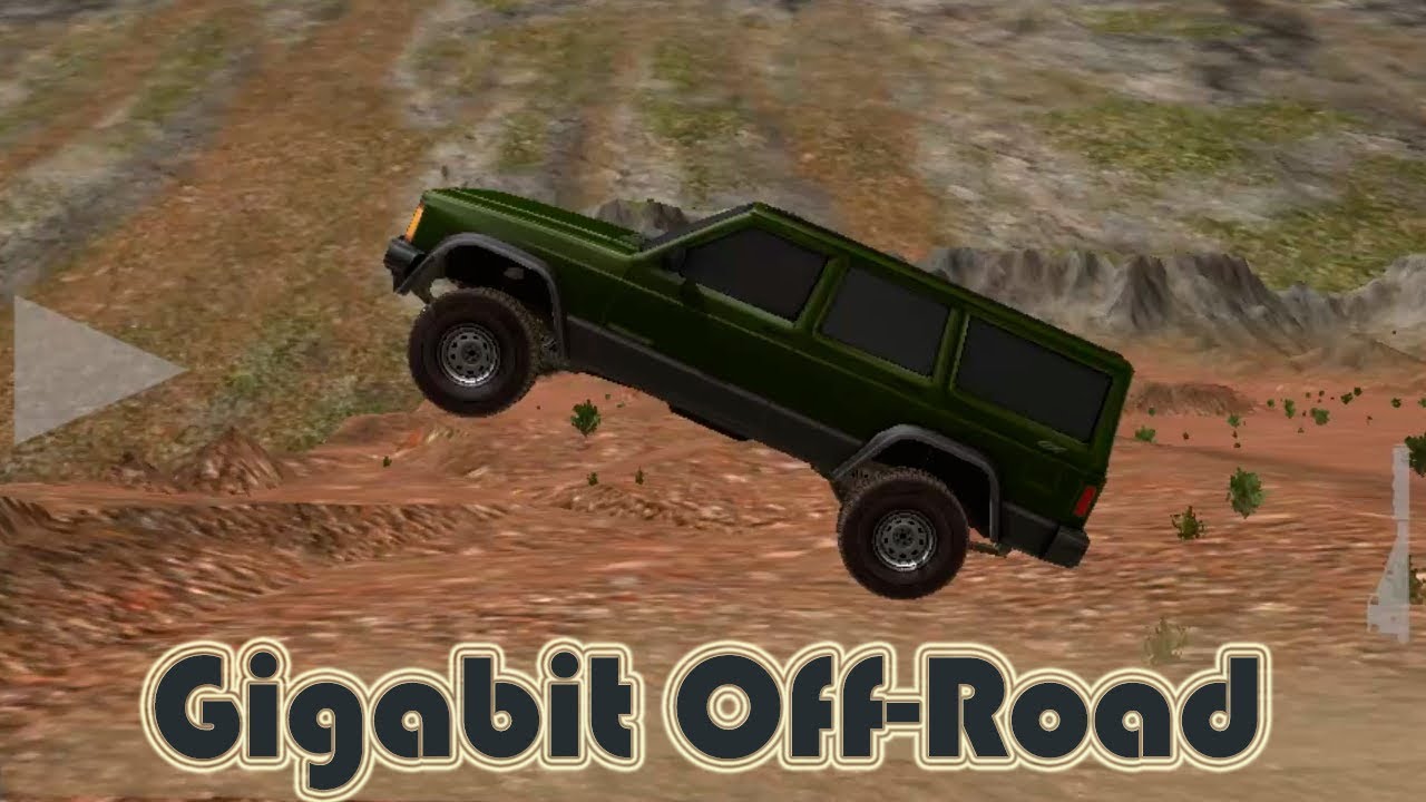 Gigabit Off-Road Android Gameplay by Gamepull #Beginning