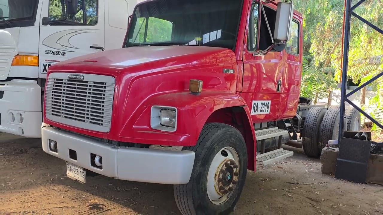 Freightliner FL 80 1997