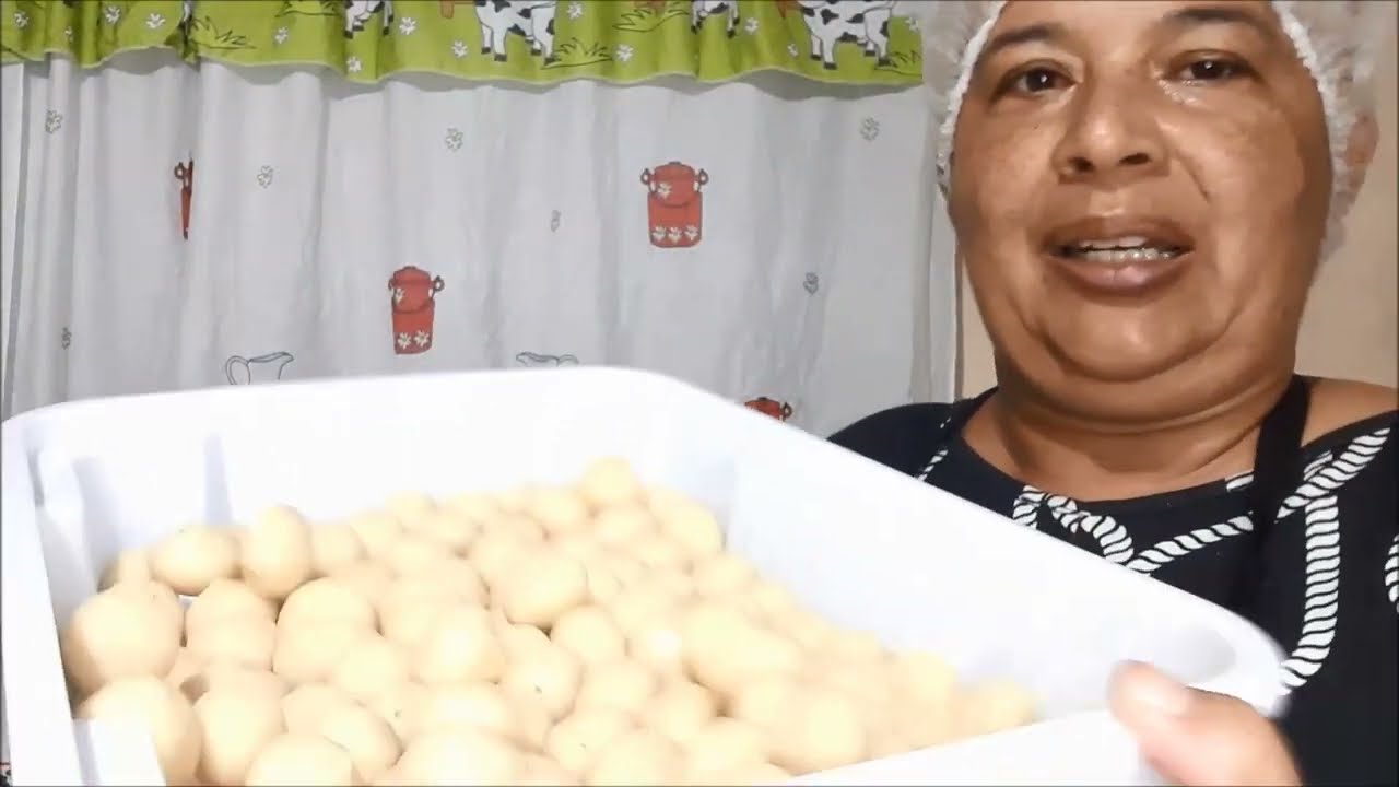 COMO CONGELA NHOQUE E EMBALA O NHOQUE \ NHOQUE CONGELADO DA MANEIRA CERTA .