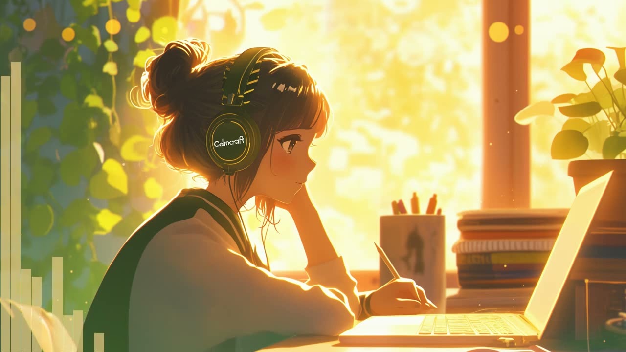 Plateau of the Heart | Gentle Ambient Music for Relaxation and Reflection