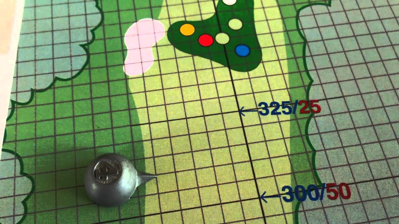 ASG Golf Game Demo - Augusta No. 3 with Ernie Els