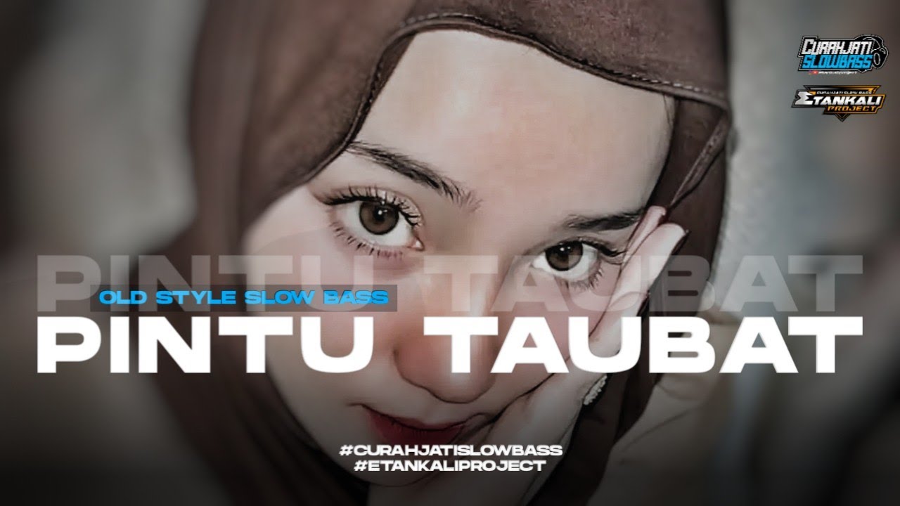 DJ PINTU TAUBAT x ZIVILlA DANGDUT SLOW BASS | VIRAL  FULL HOREG